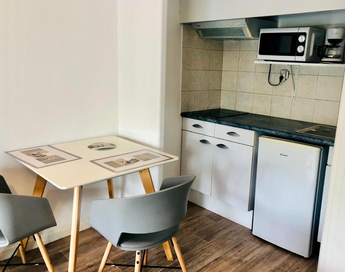 Residence Meublee Studiotel كانيو سور مير المظهر الخارجي الصورة