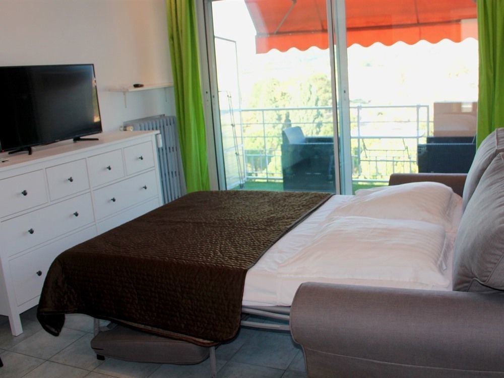 Residence Meublee Studiotel كانيو سور مير المظهر الخارجي الصورة
