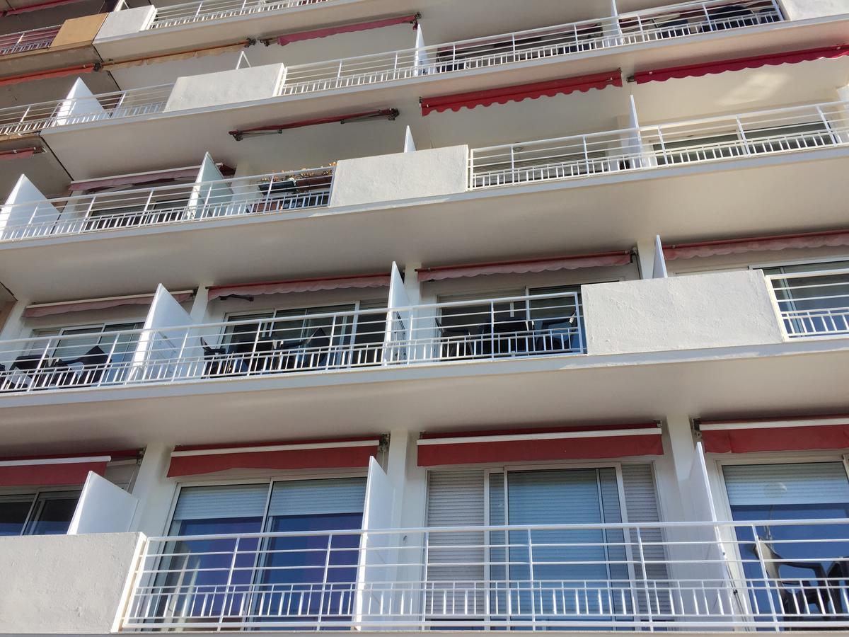 Residence Meublee Studiotel كانيو سور مير المظهر الخارجي الصورة