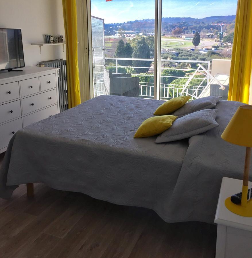 Residence Meublee Studiotel كانيو سور مير المظهر الخارجي الصورة