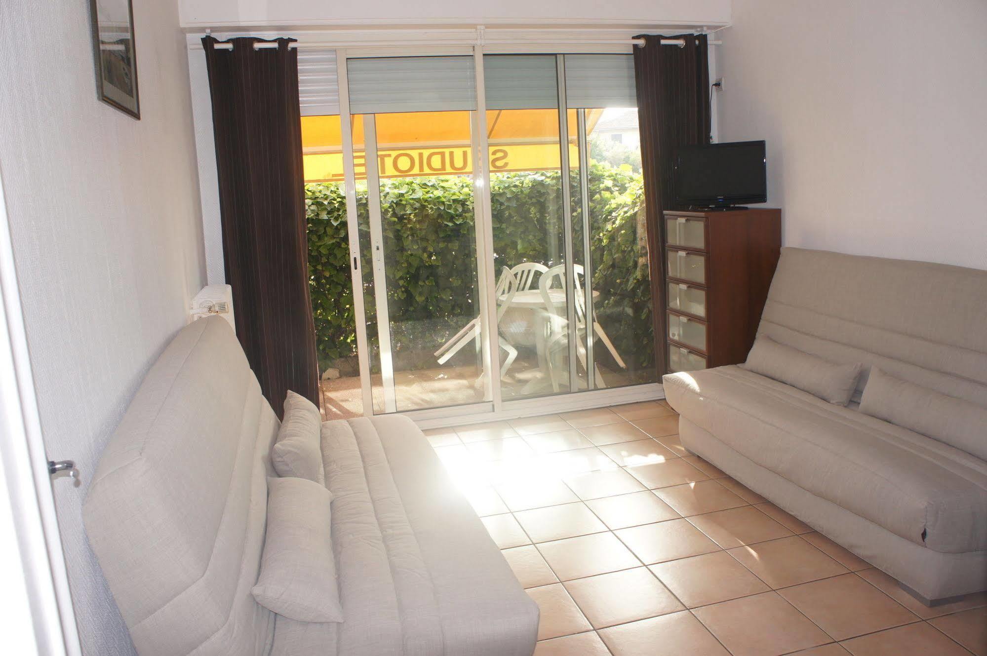 Residence Meublee Studiotel كانيو سور مير المظهر الخارجي الصورة