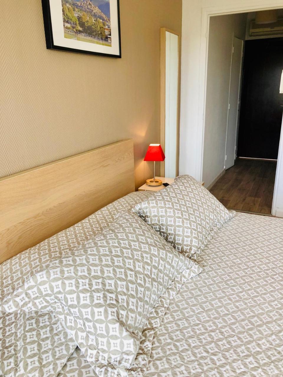 Residence Meublee Studiotel كانيو سور مير المظهر الخارجي الصورة