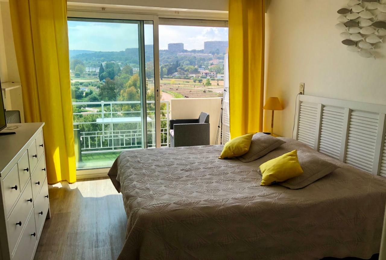 Residence Meublee Studiotel كانيو سور مير المظهر الخارجي الصورة