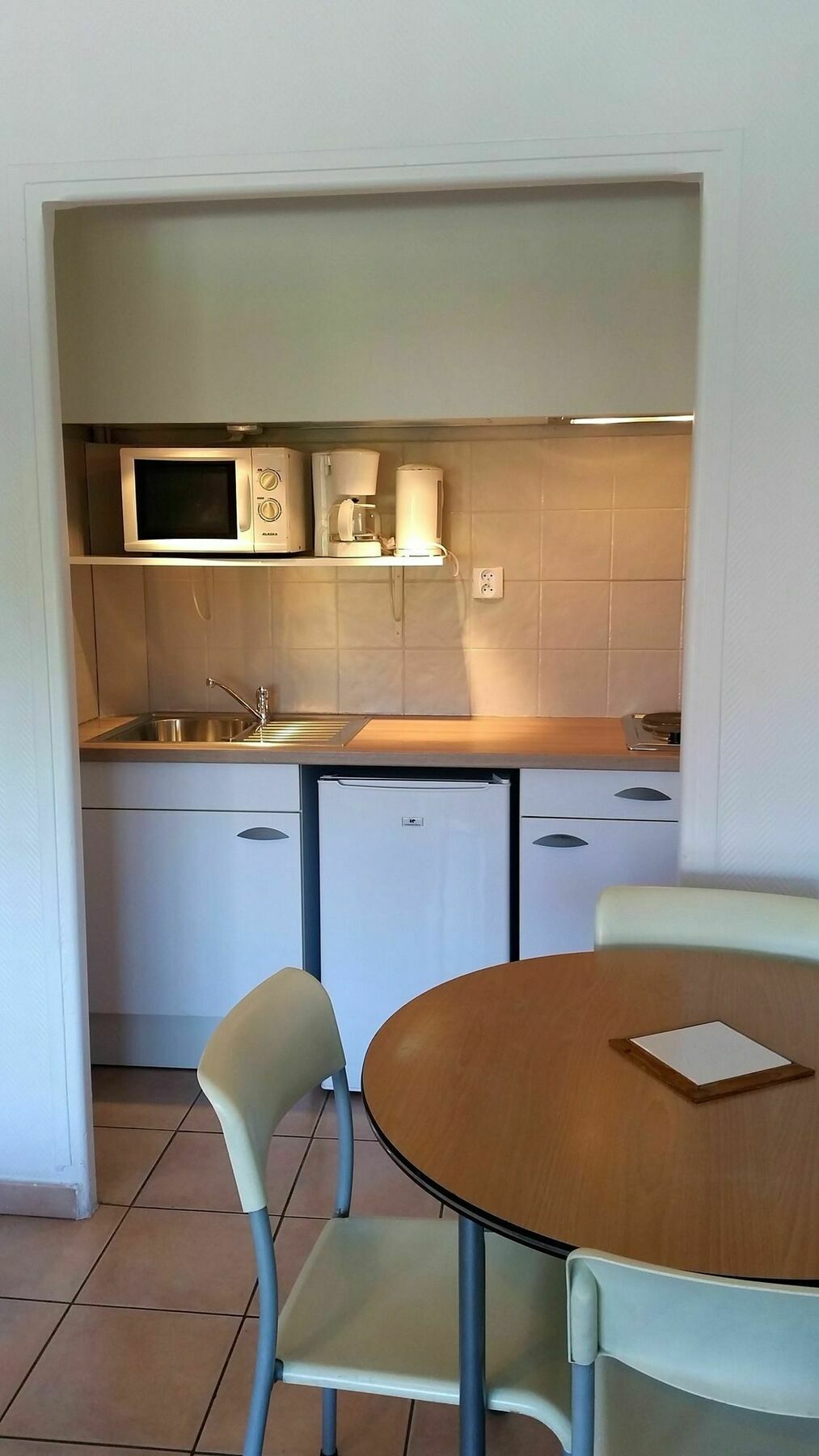 Residence Meublee Studiotel كانيو سور مير المظهر الخارجي الصورة