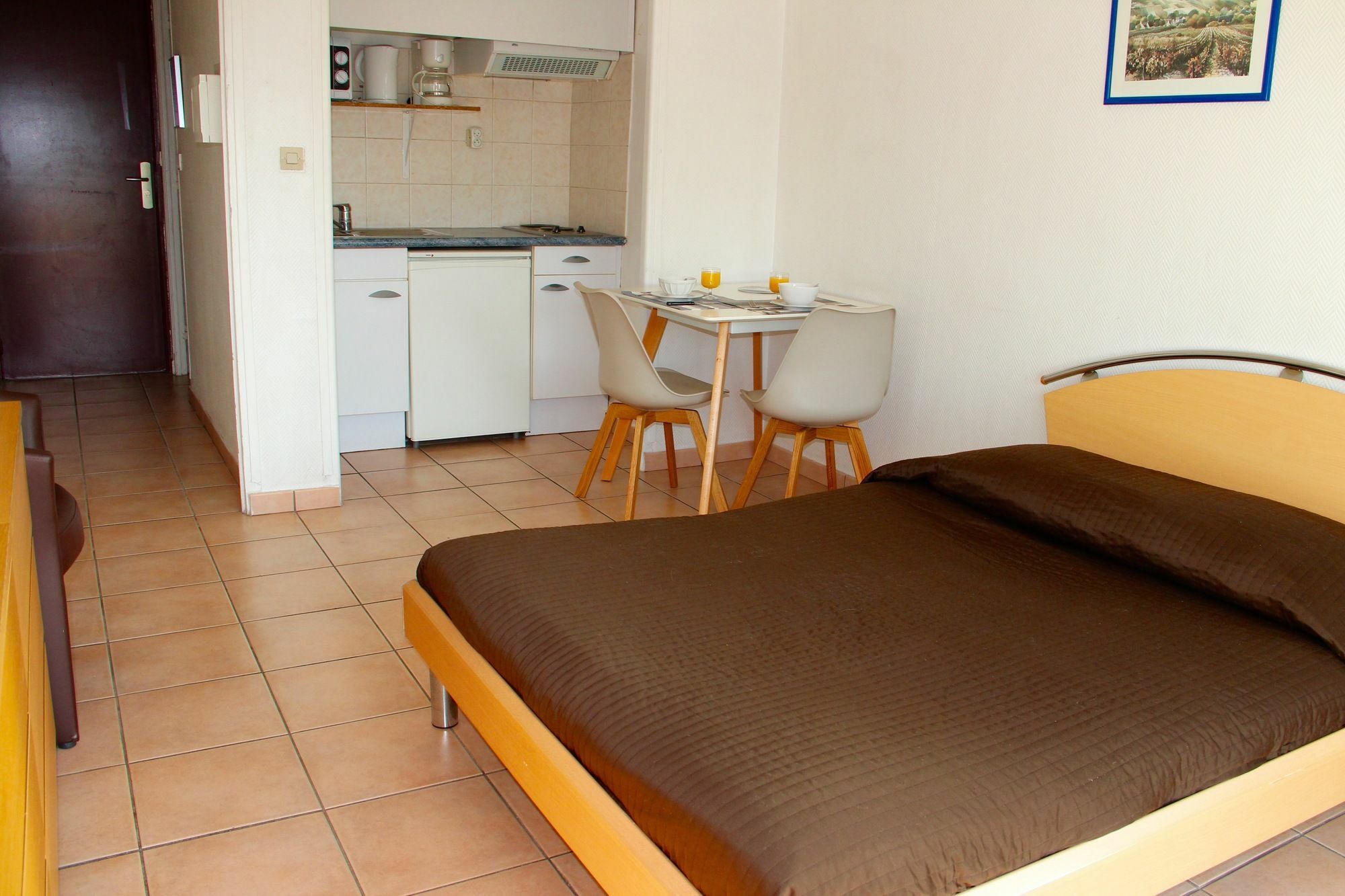 Residence Meublee Studiotel كانيو سور مير المظهر الخارجي الصورة