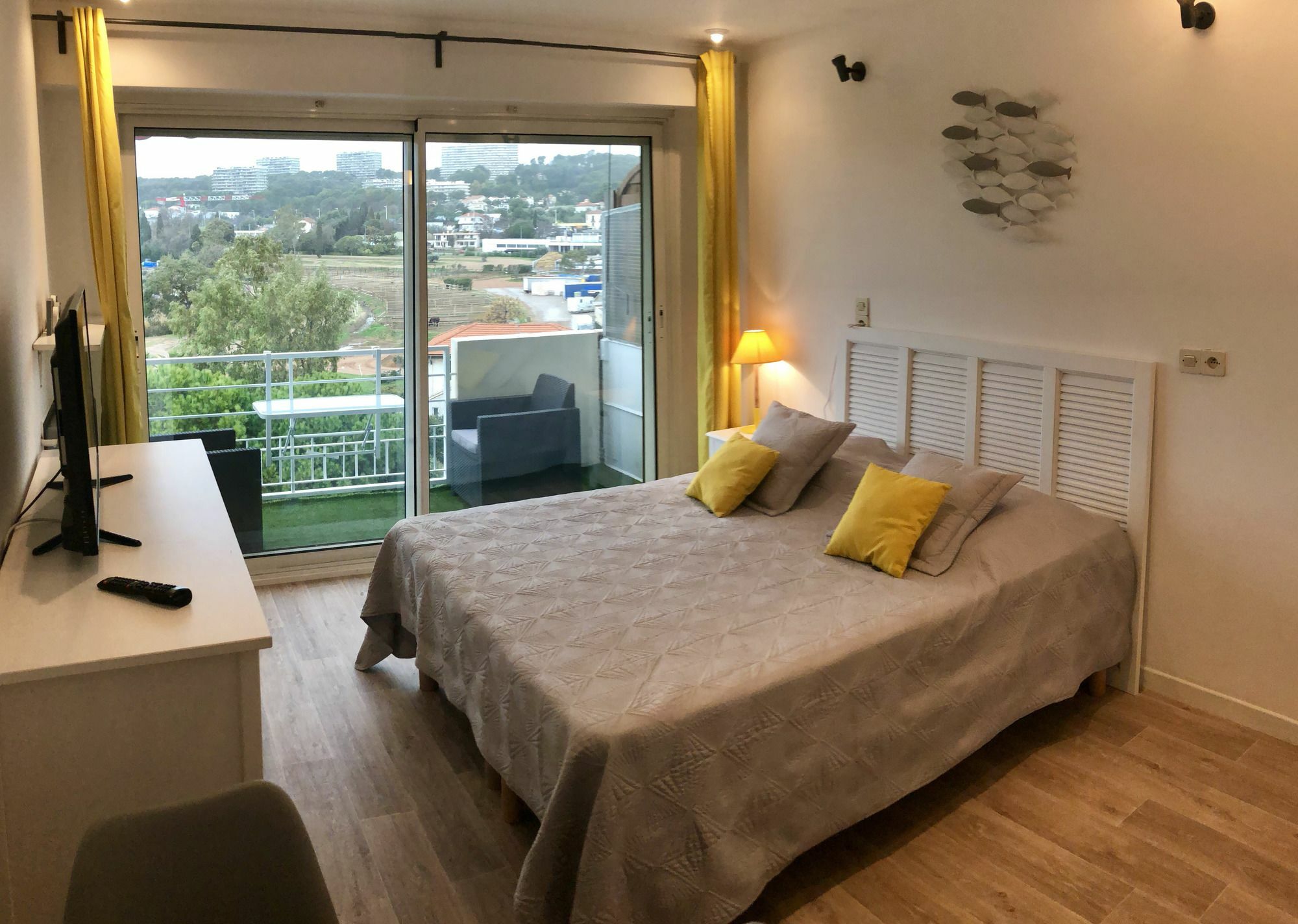 Residence Meublee Studiotel كانيو سور مير المظهر الخارجي الصورة