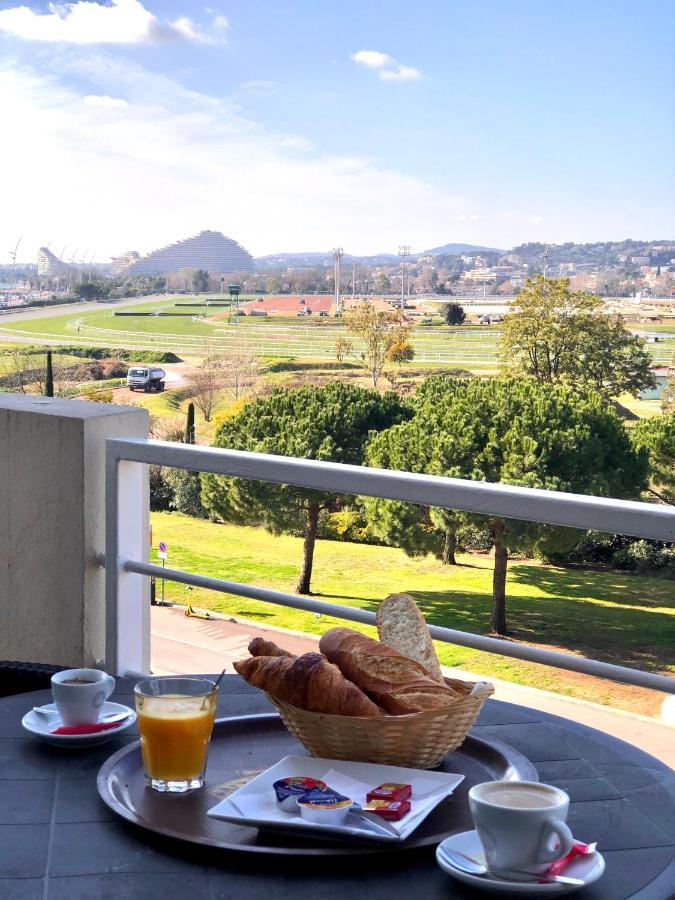 Residence Meublee Studiotel كانيو سور مير المظهر الخارجي الصورة